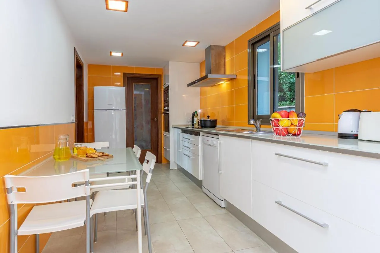 בית נופש Alcanada Adosado Bellavista B By Homevillas360 ספרד